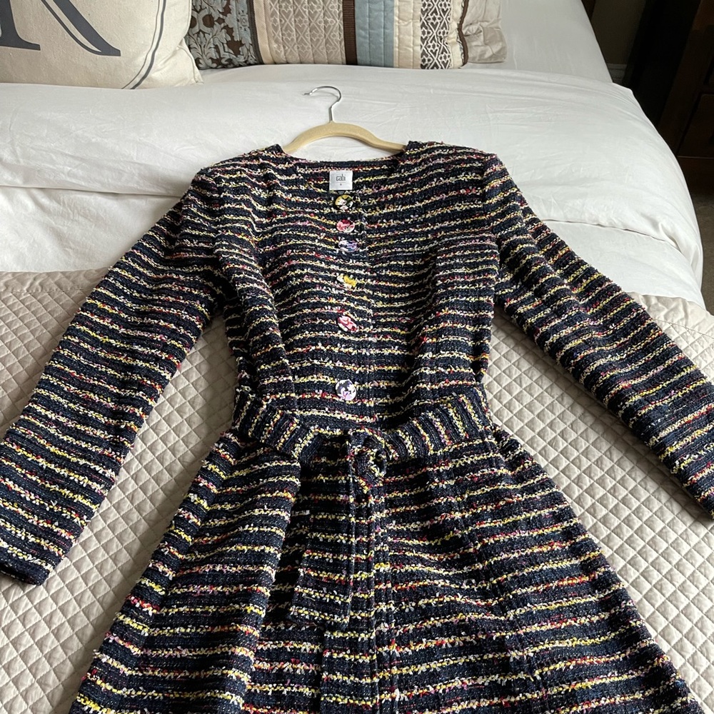 Cabi Headline Topper Jacket